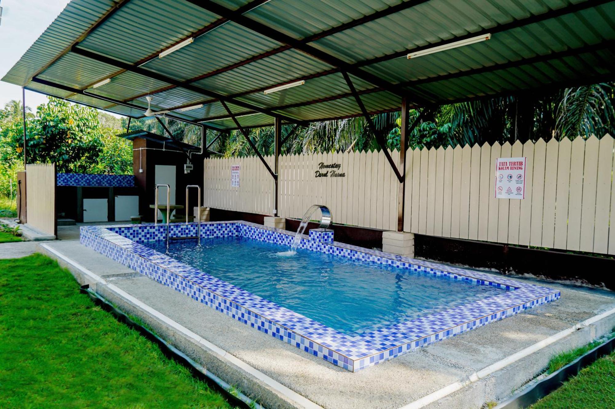 Adorable 3-Bedroom Home With Pool, Wi-Fi And Bbq Rembau Dış mekan fotoğraf